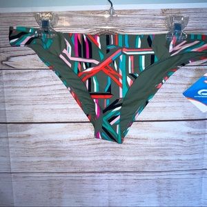 NWT O’rageous Rumpus hipster bikini bottom